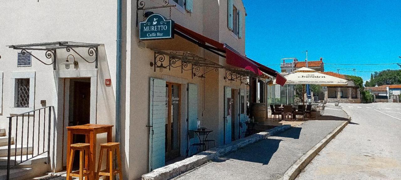 Apartment Muretto Bašanija Εξωτερικό φωτογραφία