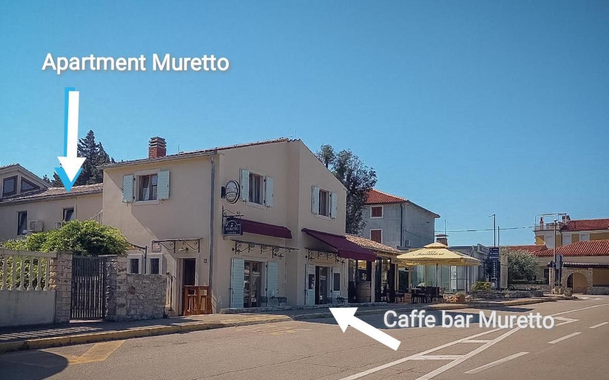 Apartment Muretto Bašanija Εξωτερικό φωτογραφία