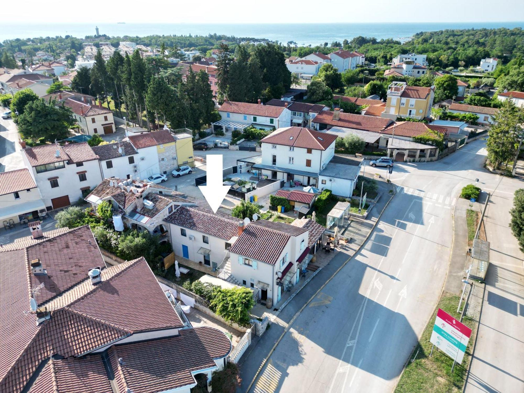 Apartment Muretto Bašanija Εξωτερικό φωτογραφία
